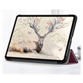 Étui à Rabat Smart iPad Air 2020/2022- Série Tri-Fold - Nature