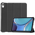 Étui à Rabat Smart iPad Mini (2021) - Série Tri-Fold - Noir