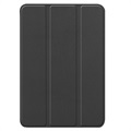 Étui à Rabat Smart iPad Mini (2021) - Série Tri-Fold - Noir