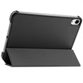 Étui à Rabat Smart iPad Mini (2021) - Série Tri-Fold - Noir