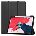 Étui à Rabat Smart iPad Pro 11 (2020) - Série Tri-Fold - Noir