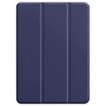 Étui Folio Intelligent iPad Pro 11 (2021) - Série Tri-Fold - Bleu