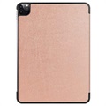 Étui Folio Intelligent iPad Pro 11 (2021) - Série Tri-Fold - Rose Doré