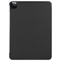 Étui Folio Intelligent iPad Pro 12.9 (2021) - Série Tri-Fold - Noir