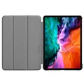 Étui Folio Intelligent iPad Pro 12.9 (2021) - Série Tri-Fold - Noir