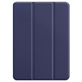 Étui Folio Intelligent iPad Pro 12.9 (2021) - Série Tri-Fold - Bleu