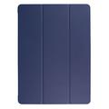 Étui Folio Intelligent iPad Pro 12.9 2021/2022 - Série Tri-Fold - Bleu