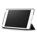 Étui à Rabat Smart iPad Mini (2019) - Série Tri-Fold - Noir