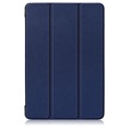 Étui à Rabat Smart iPad Mini (2019) - Série Tri-Fold - Bleu Foncé