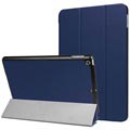 Etui Smart Tri-Fold pour iPad 9.7 2017/2018 - Bleu Foncé