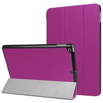 Etui Smart Tri-Fold pour iPad 9.7 2017/2018 - Violet