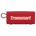 Enceinte Bluetooth Étanche Tronsmart Trip - 10W - Rouge