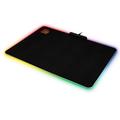 Tapis de souris de jeu Tt eSports Draconem RGB Cloth Edition - Noir