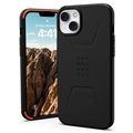 Coque Hybride iPhone 13 Pro Max UAG Civilian - Noire