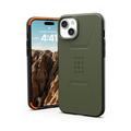 Coque Hybride iPhone 15 Plus UAG Civilian MagSafe - Vert