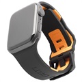 Bracelet Apple Watch Series SE/6/5/4/3/2/1 en Silicone UAG Civilian - 42mm, 44mm
