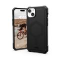 Coque avec MagSafe Armor iPhone 15 Plus UAG Essential - Noire