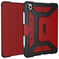 Etui Folio iPad Pro 12.9 (2021) UAG Metropolis - Magma