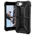 Coque Hybride iPhone 7/8/SE (2020)/SE (2022) UAG Monarch - Noire