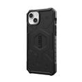 Coque Hybride iPhone 15 Plus UAG Pathfinder MagSafe - Noire