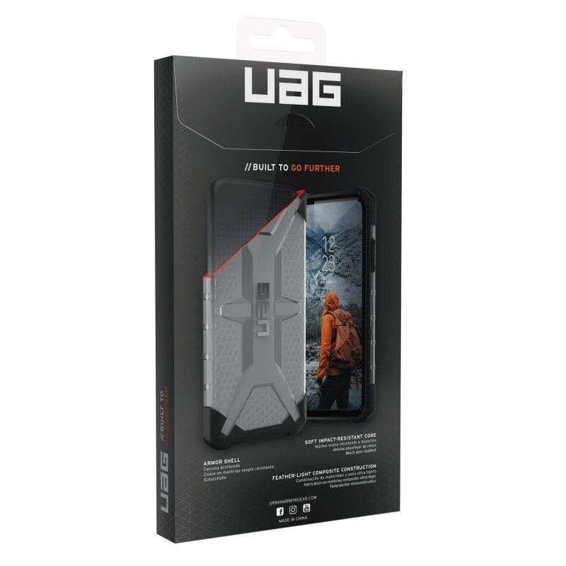 coque huawei mate 20 pro uag plasma