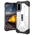 Coque Samsung Galaxy S20 UAG Plasma - Transparente