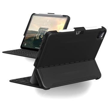 Etui iPad Pro 12.9 (2021) UAG Scout Series - Noir