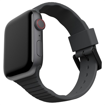 Bracelet Apple Watch 7/SE/6/5/4/3/2/1 UAG U Aurora - 45mm/44mm/42mm - Noir