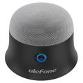 ULEFONE uMagnet Sound Duo Wireless Bluetooth Speaker HiFi Stereo Sound Magnetic Absorption Function Subwoofer - Noir