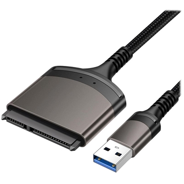Câble Adaptateur USB 3.0 / SATA 2.5" U3-077-SL - 5Gbps, 25cm