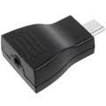 Adaptateur Audio USB 3.1 Type-C / 3.5mm