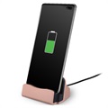 Station d'Accueil USB 3.1 Type-C XBX-01 - Rose Doré
