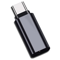 Adaptateur Audio USB-C / 3.5mm AUX Acefast C1-07 - Gris Foncé