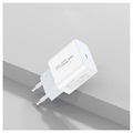 Chargeur Secteur USB-C Power Delivery - 20W - Blanc