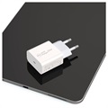 Chargeur Secteur USB-C Power Delivery - 20W - Blanc