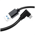 Câble Haute Vitesse USB Type-C PC VR Link - Oculus Quest, Quest 2 - 5m