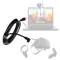 Câble Haute Vitesse USB Type-C PC VR Link - Oculus Quest, Quest 2 - 5m