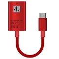 Adaptateur USB Type-C vers HDMI TH002 - 4K - 15cm