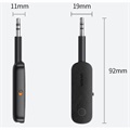 Ugreen CM403 Émetteur et Récepteur Audio Bluetooth 2-en-1