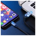 Câble USB-C Ugreen Quick Charge 3.0 - 3A, 1m - Gris