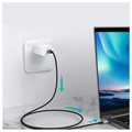 Câble de Charge Rapide Universel USB-C vers USB-C Ugreen - 1m