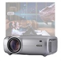 Uhappy U43 Pro Mini Portable Android 6.0 Projector - Grey