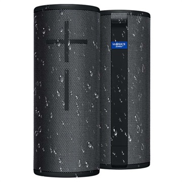 Enceinte Bluetooth Étanche Ultimate Ears Boom 3 - Noir