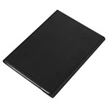 Étui Ultra Mince avec Clavier Bluetooth pour iPad Pro 11 - Noir