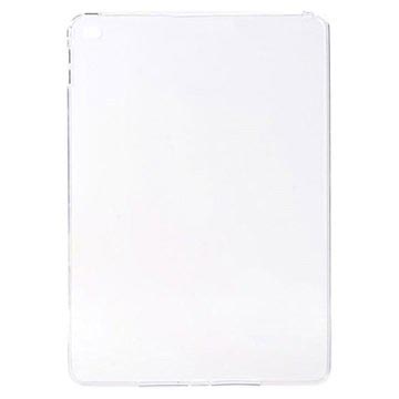 Coque Ultra Fine en TPU pour iPad Mini 4 - Blanche