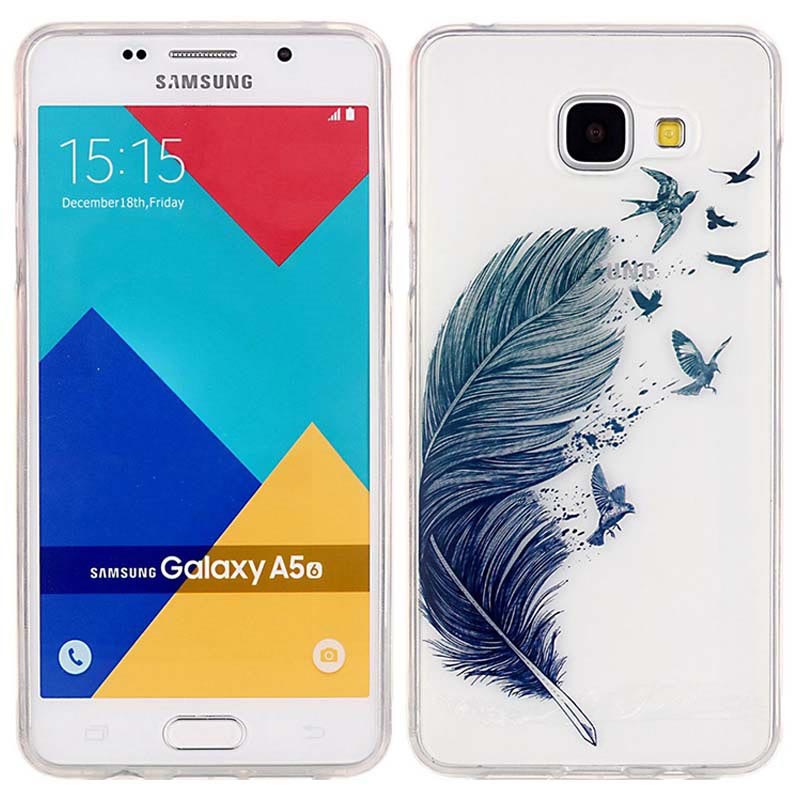 coque samsung a5 2017 plume coque samsung a5 2017 plume
