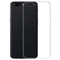 Coque OnePlus 5 Ultra Fine en TPU - Transparente