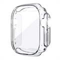 Coque Samsung Galaxy Watch4 en TPU Ultra Fine - 44mm - Transparente