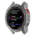 Coque Garmin Epix Gen 2 en TPU Ultra Fine - Transparente