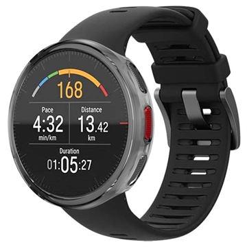 Coque Samsung Galaxy Watch4 en TPU Ultra Fine - 40mm - Transparente